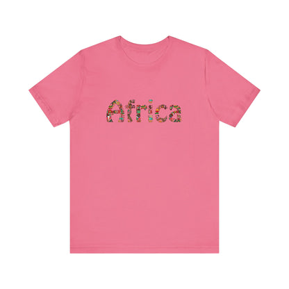 Africa Cotton Unisex T-Shirt