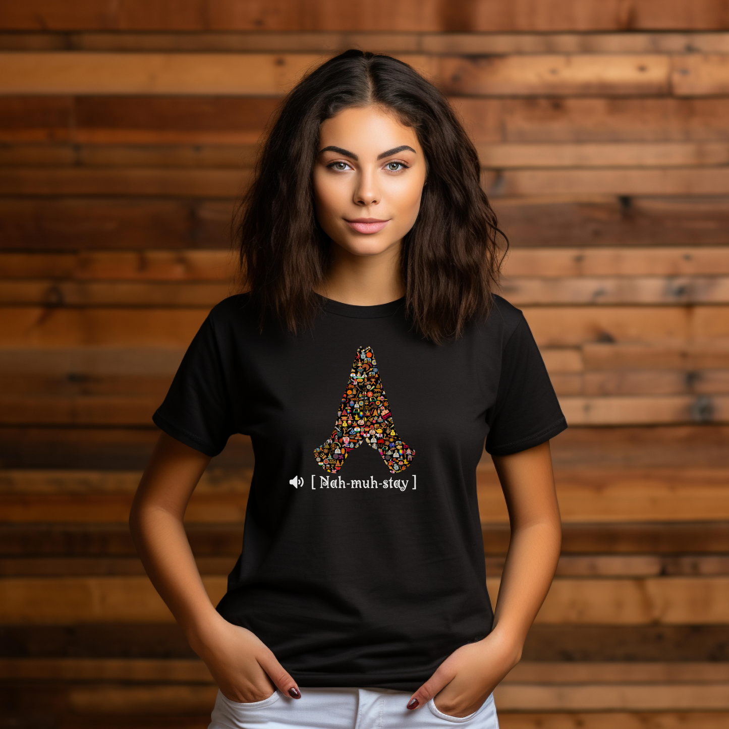 Nahmuystay T Shirt