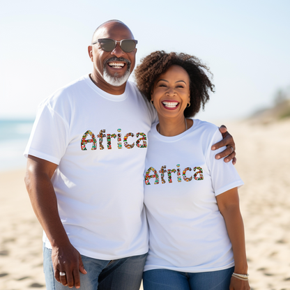 Africa Cotton Unisex T-Shirt