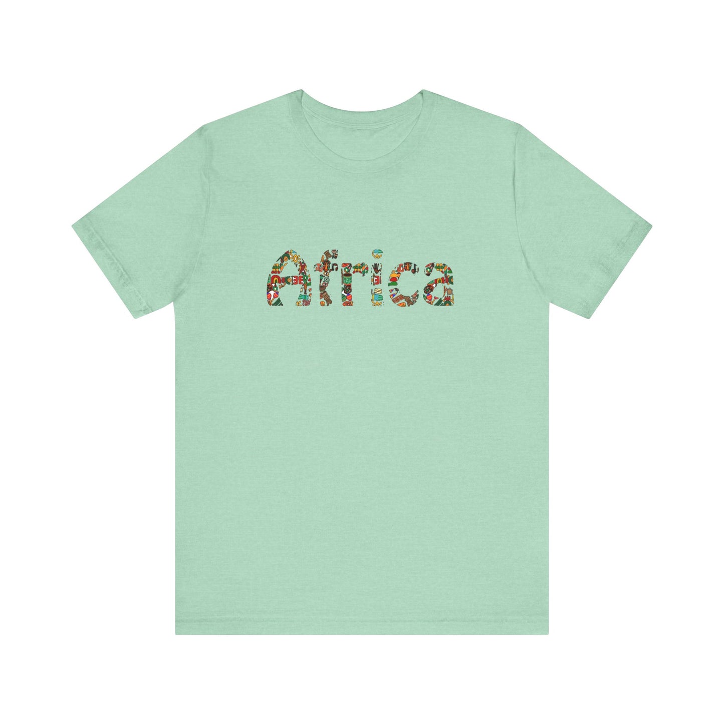 Africa Cotton Unisex T-Shirt