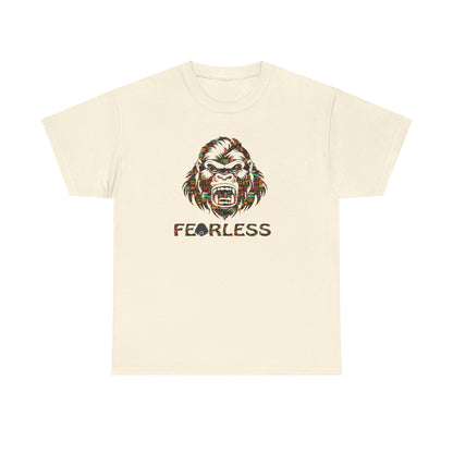 Fearless Heavy Cotton Tee Shirt