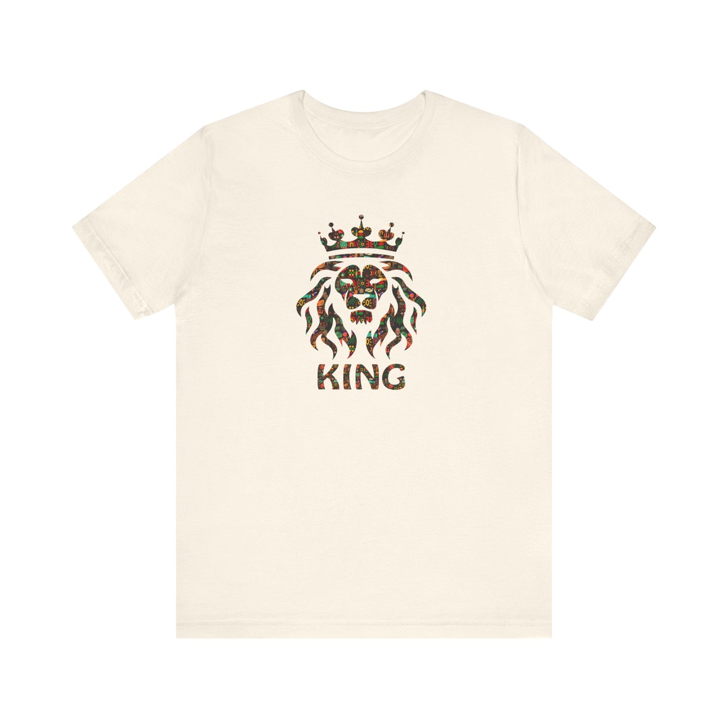 King Lion-inspired T Shirt