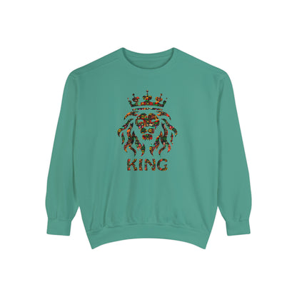 King Comfort Sweatshirt