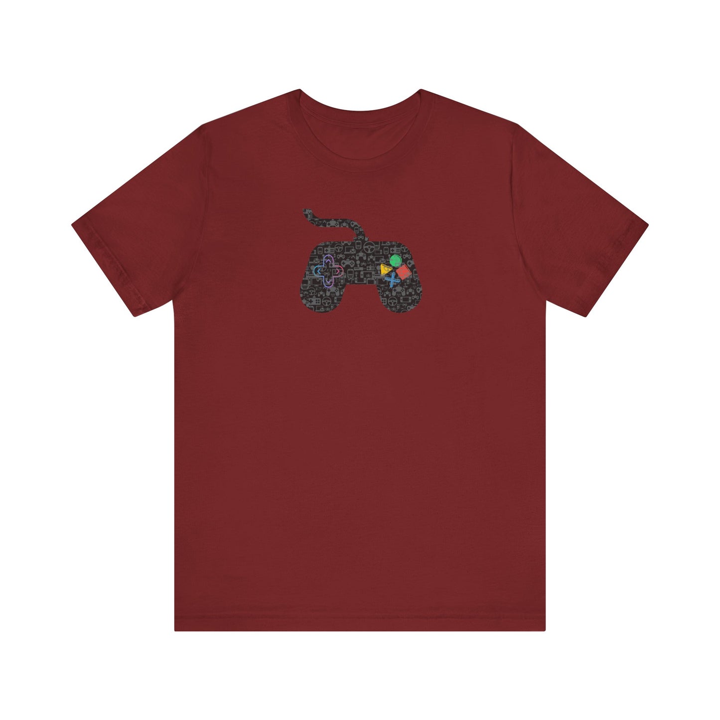 Gamer Controller T Shirt for Adults