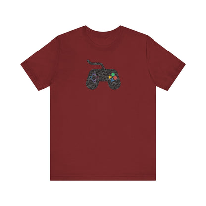 Gamer Controller T Shirt for Adults