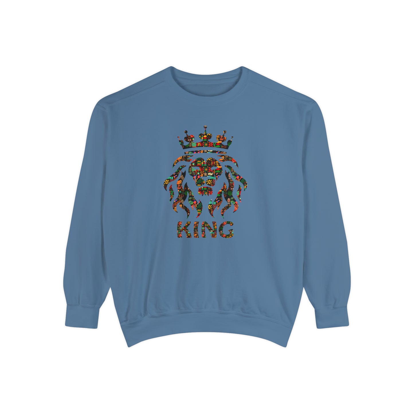 King Comfort Sweatshirt