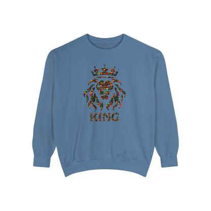 King Comfort Sweatshirt