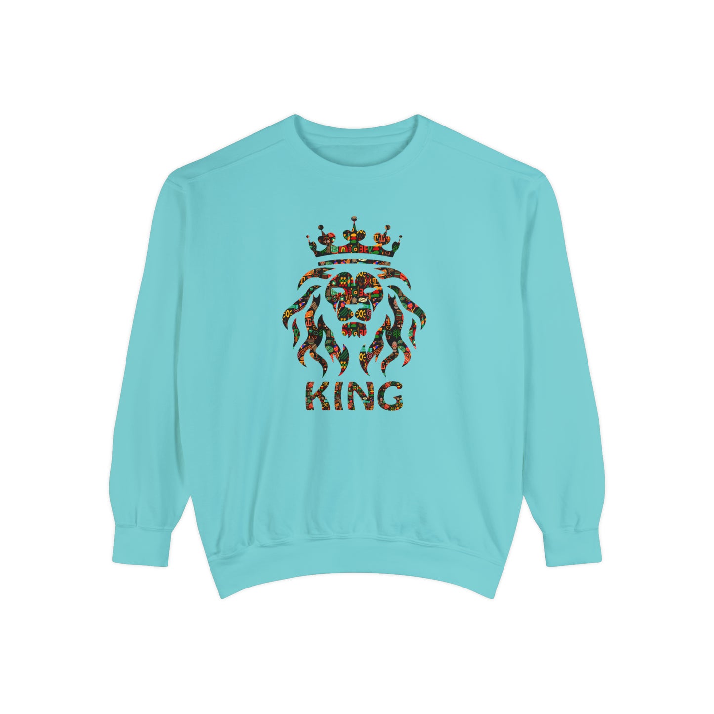 King Comfort Sweatshirt