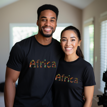 Africa Cotton Unisex T-Shirt