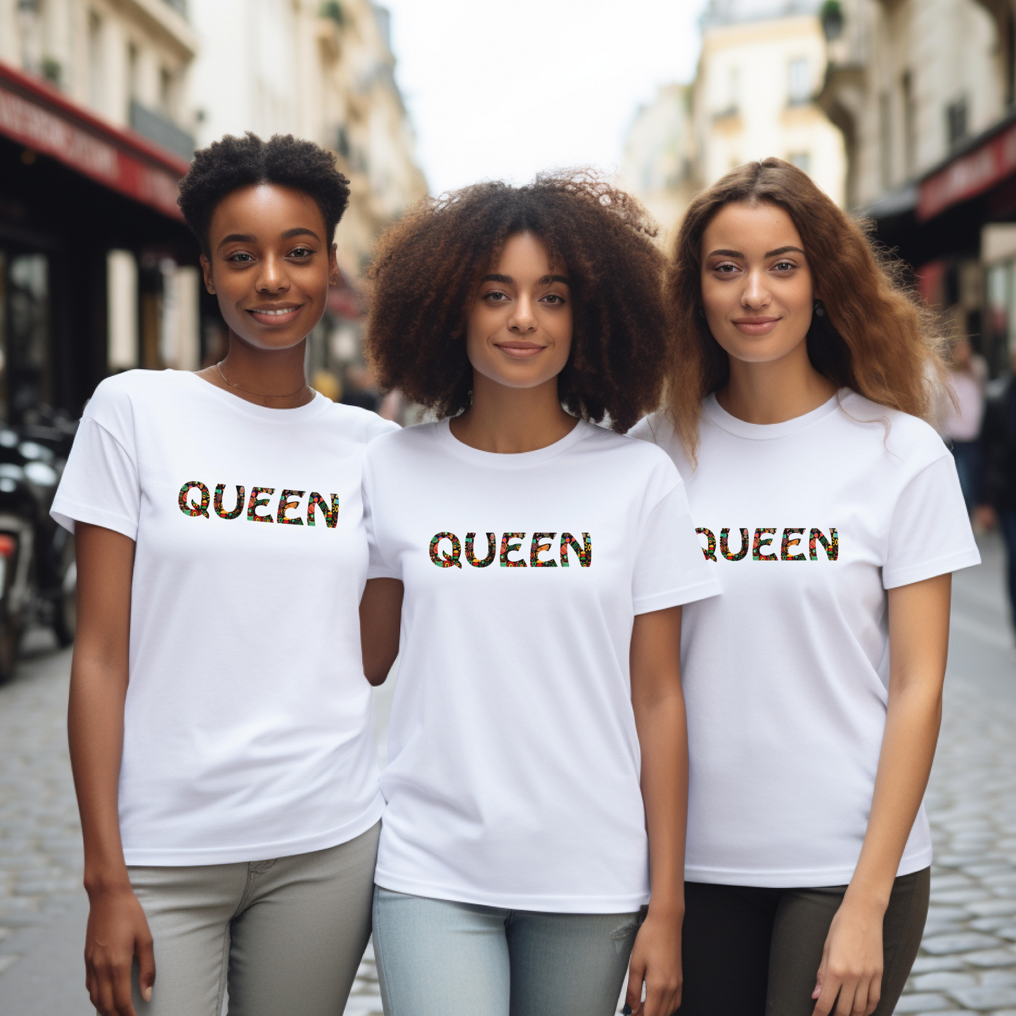 Queen T-Shirt