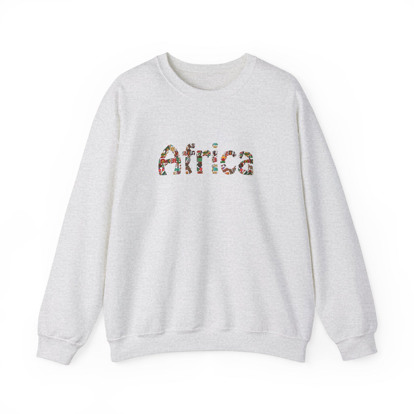 "Africa" Unisex Sweatshirt