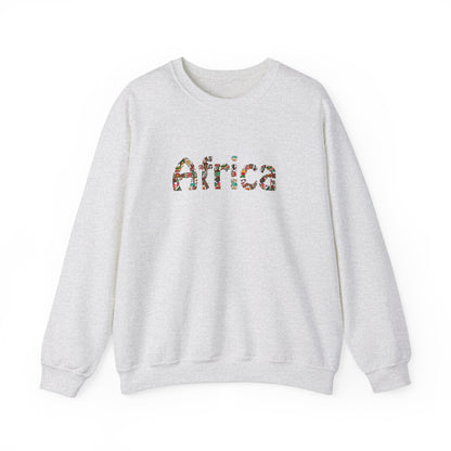 "Africa" Unisex Sweatshirt