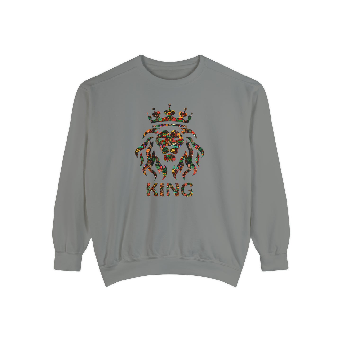 King Comfort Sweatshirt