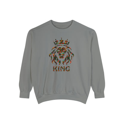 King Comfort Sweatshirt