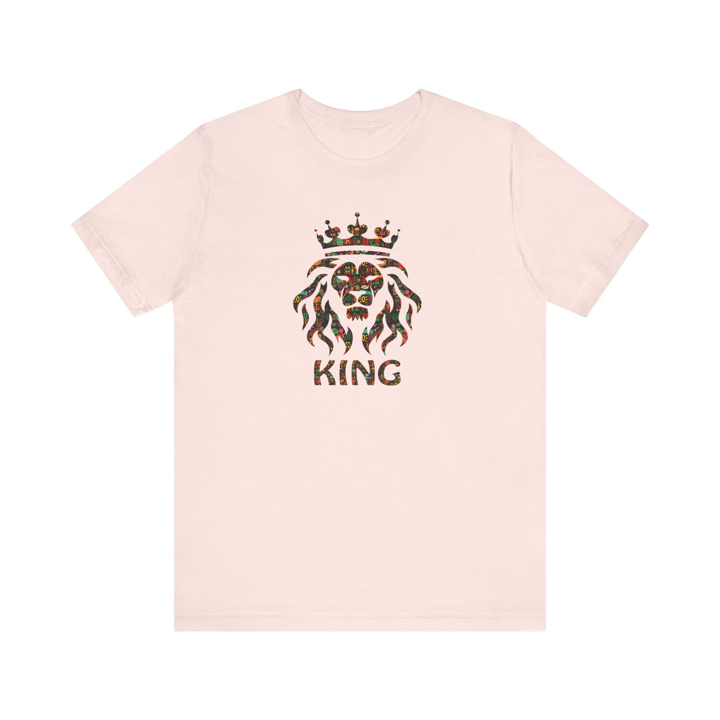 King Lion-inspired T Shirt