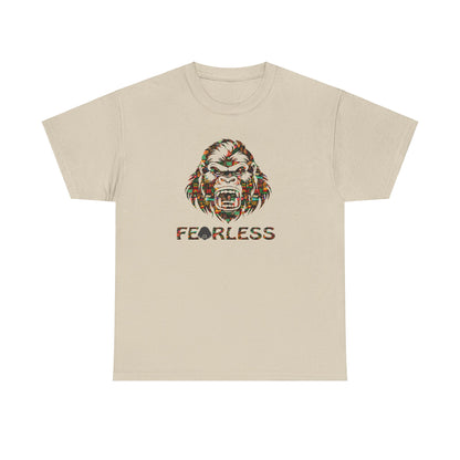 Fearless Heavy Cotton Tee Shirt