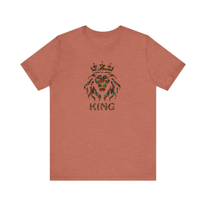 King Lion-inspired T Shirt