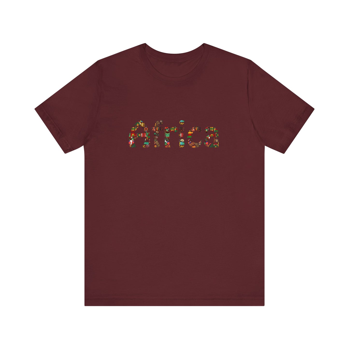 Africa Cotton Unisex T-Shirt