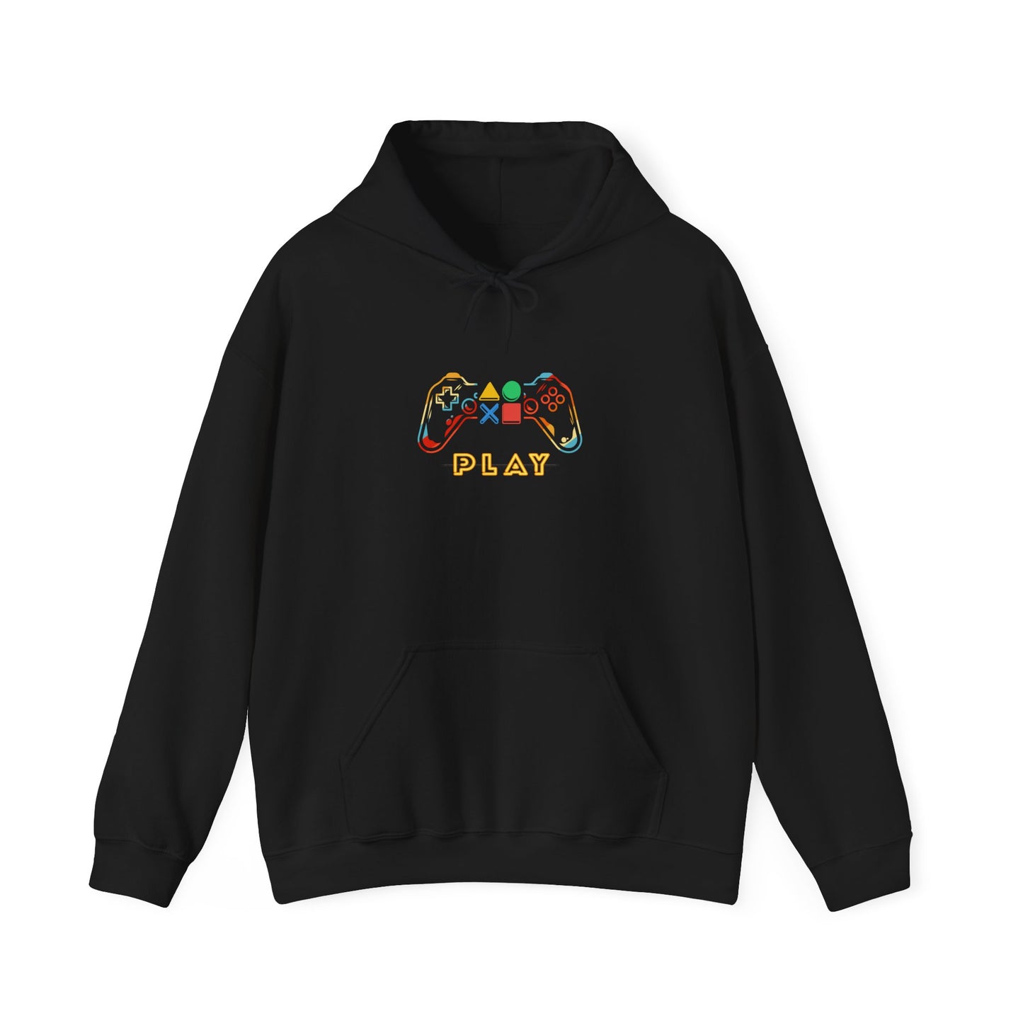 Master Gamer Hooded Sweatshirt/Hoodie