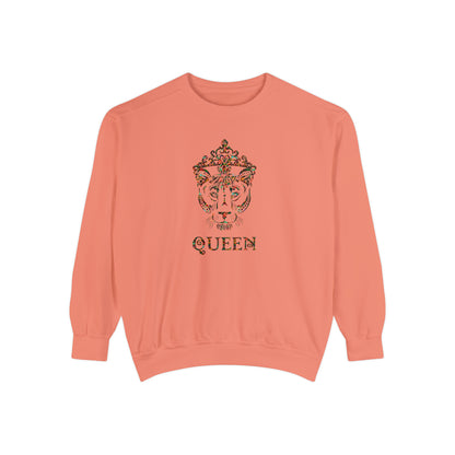 Queen Lioness Comfort Sweatshirt