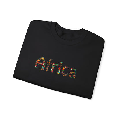 "Africa" Unisex Sweatshirt