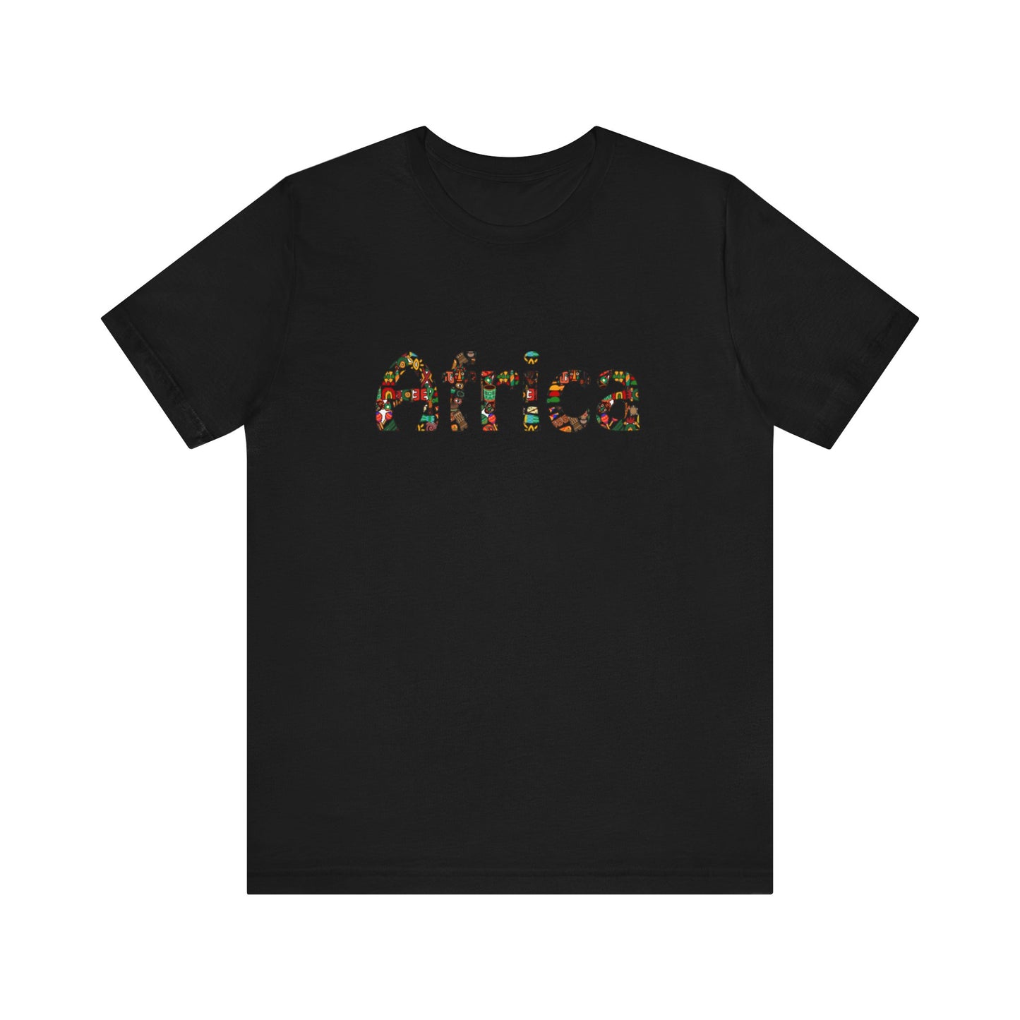 Africa Cotton Unisex T-Shirt