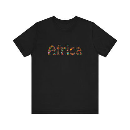 Africa Cotton Unisex T-Shirt