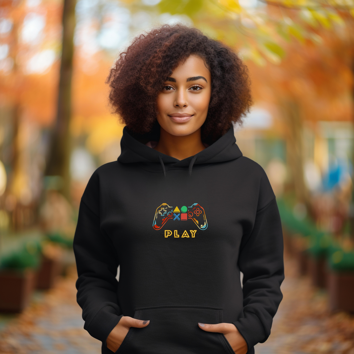 Master Gamer Hooded Sweatshirt/Hoodie