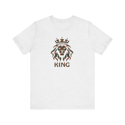 King Lion-inspired T Shirt