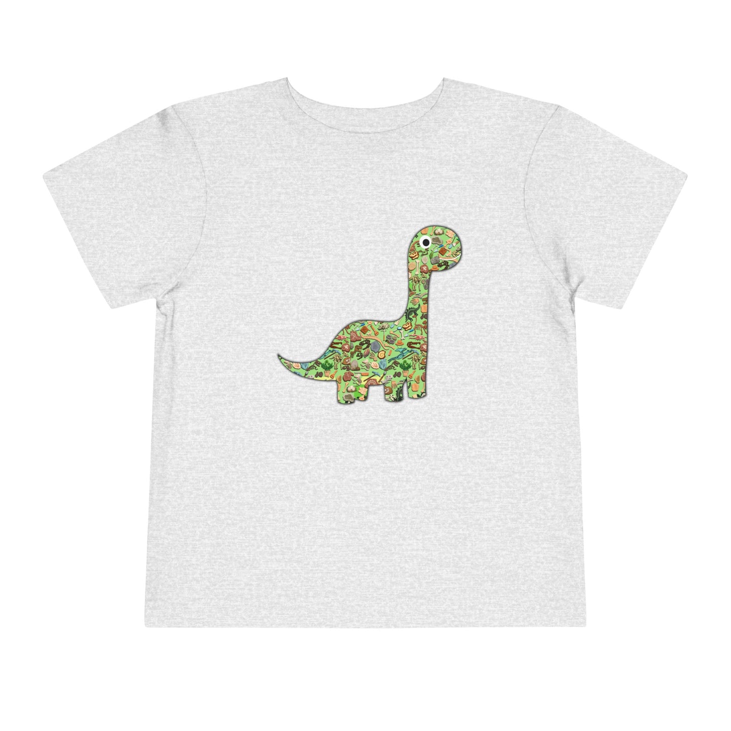 Toddler Baby Dino Short Sleeve Shirt