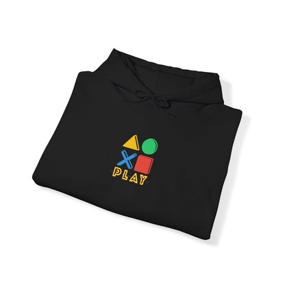 PLAY Gamer Unisex Hooded Sweatshirt/Hoodie