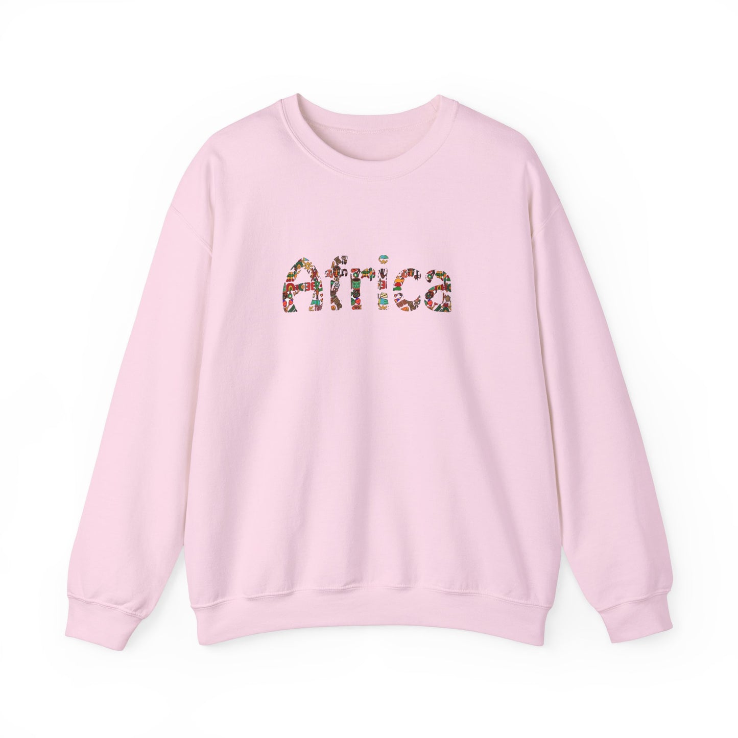 "Africa" Unisex Sweatshirt