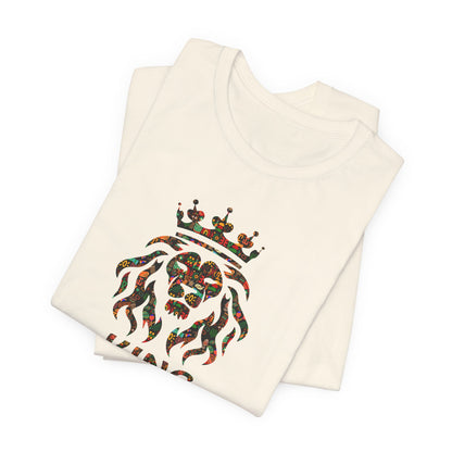 King Lion-inspired T Shirt