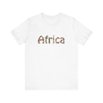 Africa Cotton Unisex T-Shirt