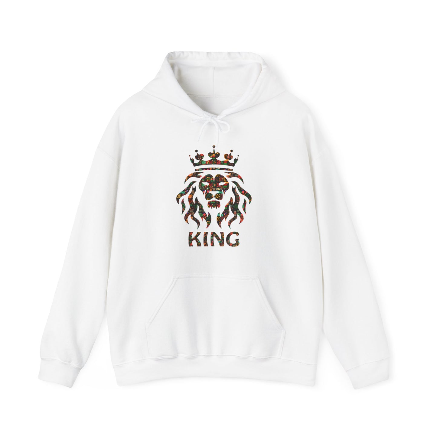 KING Hooded Sweatshirt