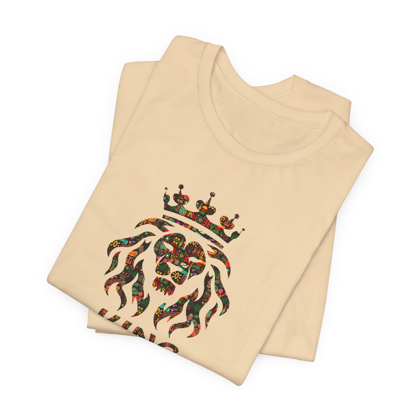 King Lion-inspired T Shirt