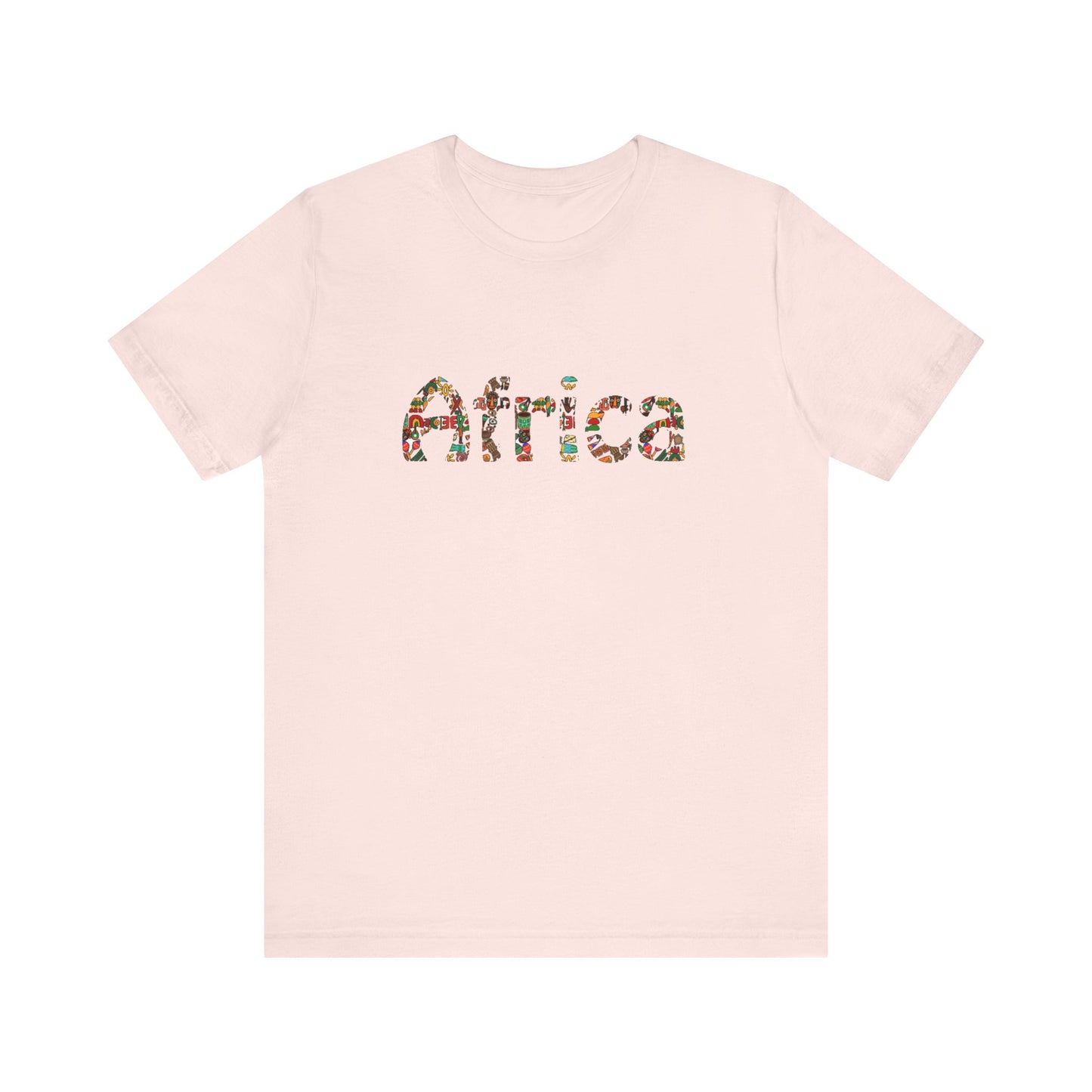 Africa Cotton Unisex T-Shirt