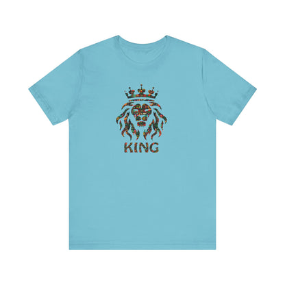 King Lion-inspired T Shirt