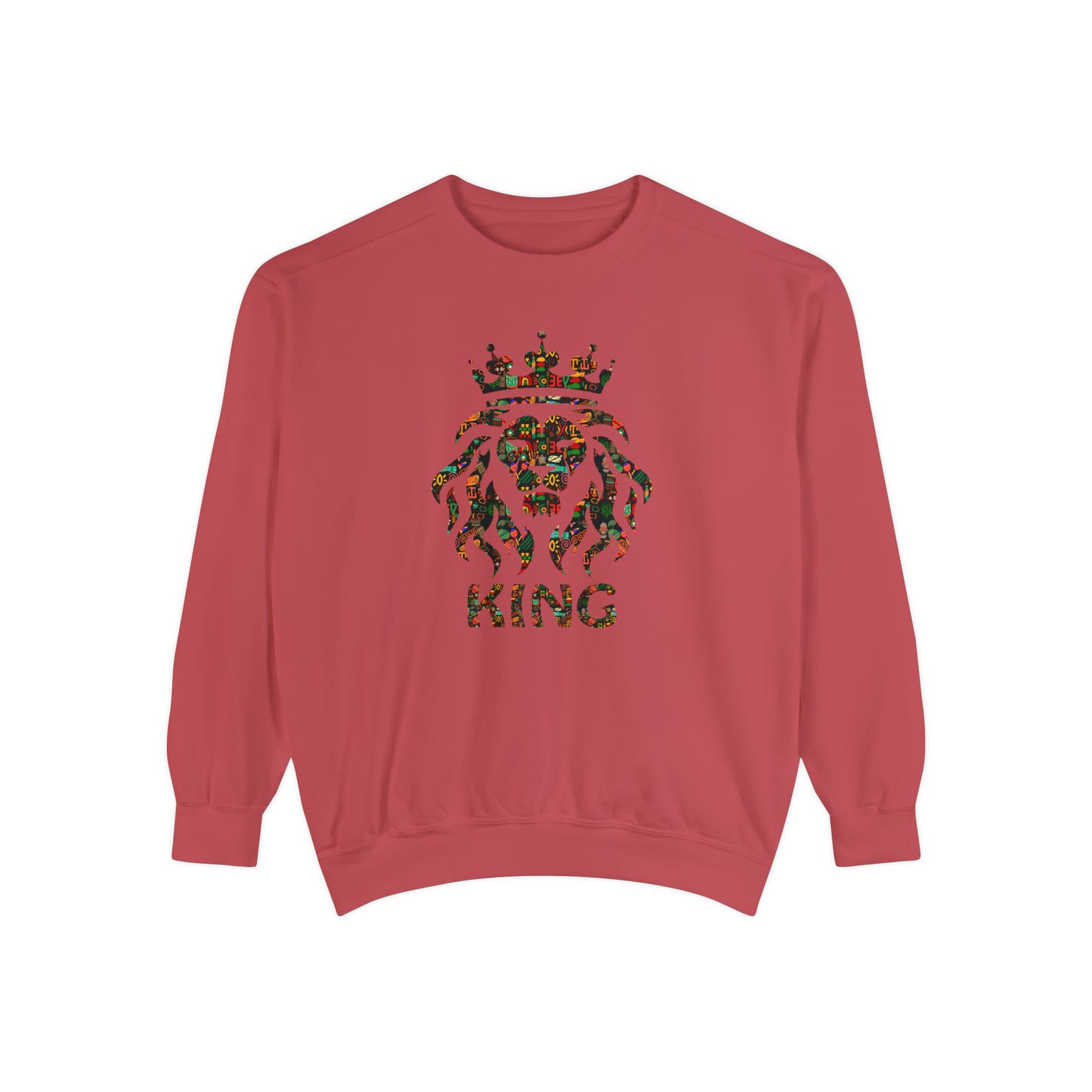 King Comfort Sweatshirt