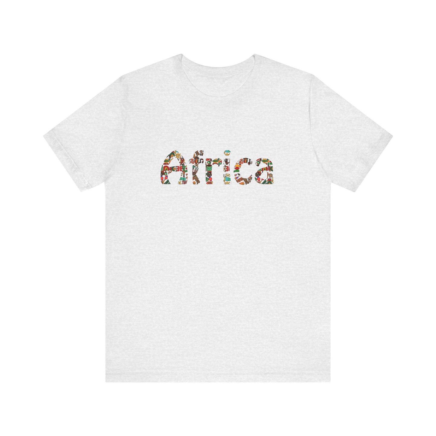 Africa Cotton Unisex T-Shirt