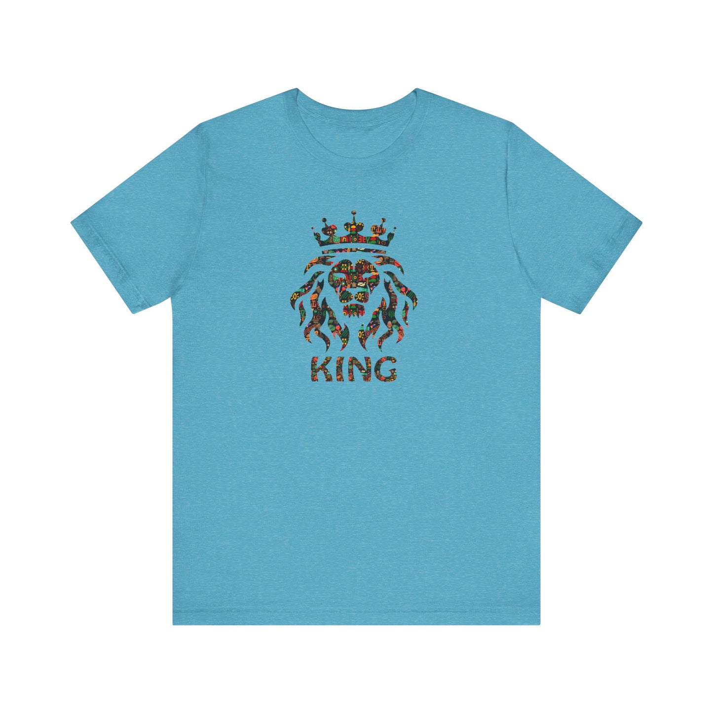 King Lion-inspired T Shirt