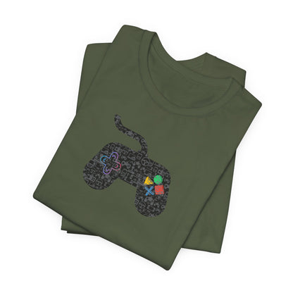 Gamer Controller T Shirt for Adults