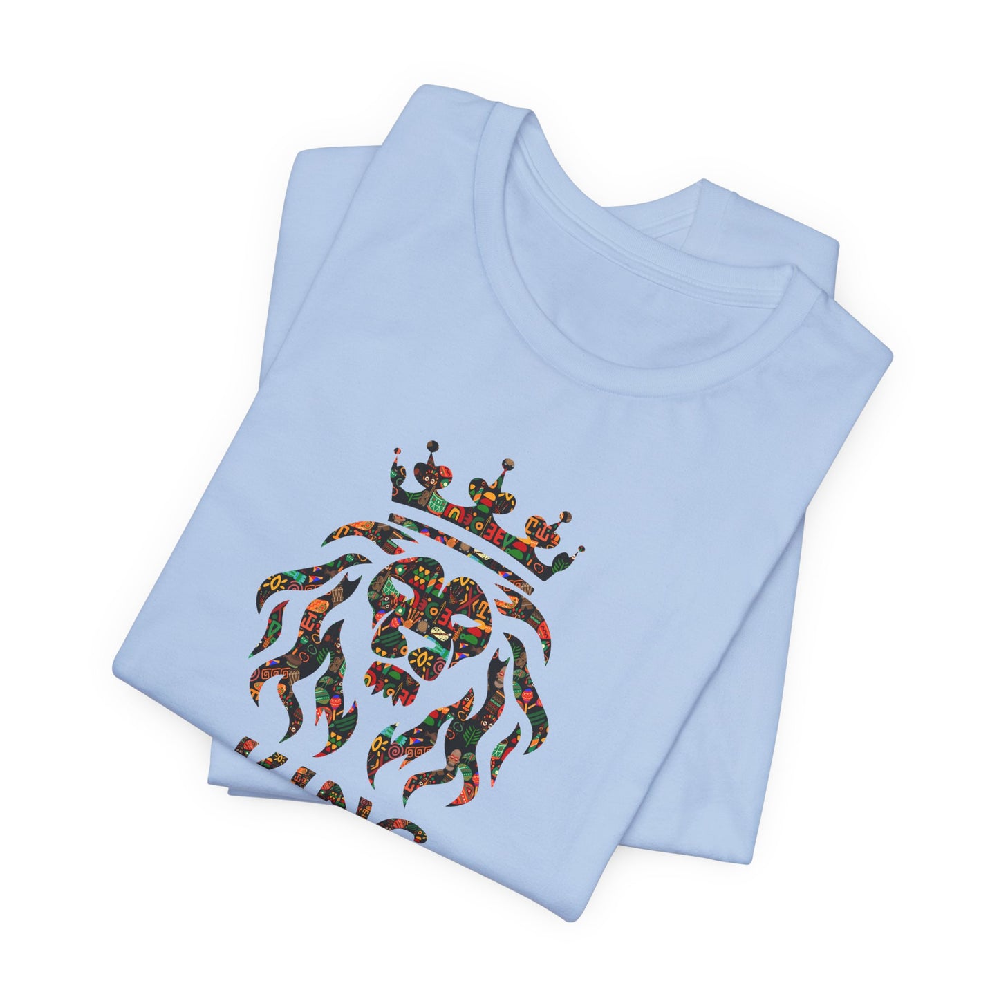 King Lion-inspired T Shirt