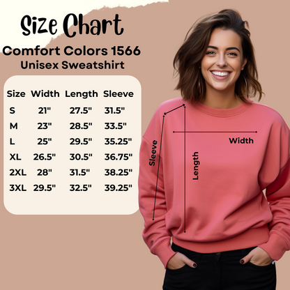 Abstract African symbols Unisex Comfort Sweatshirt