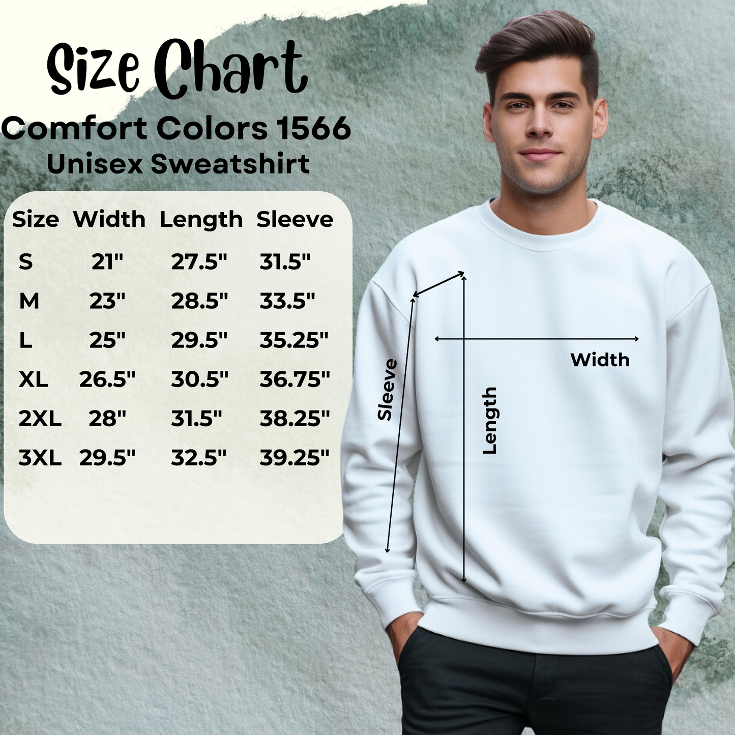 King Comfort Sweatshirt