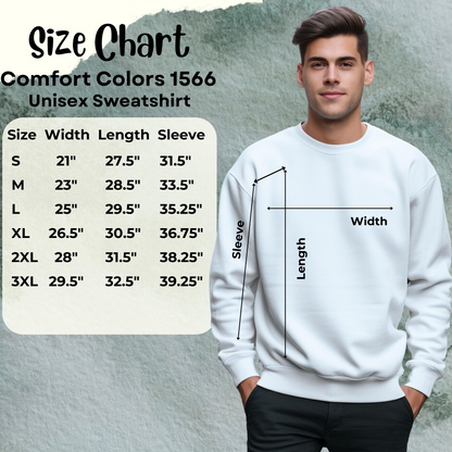 King Comfort Sweatshirt